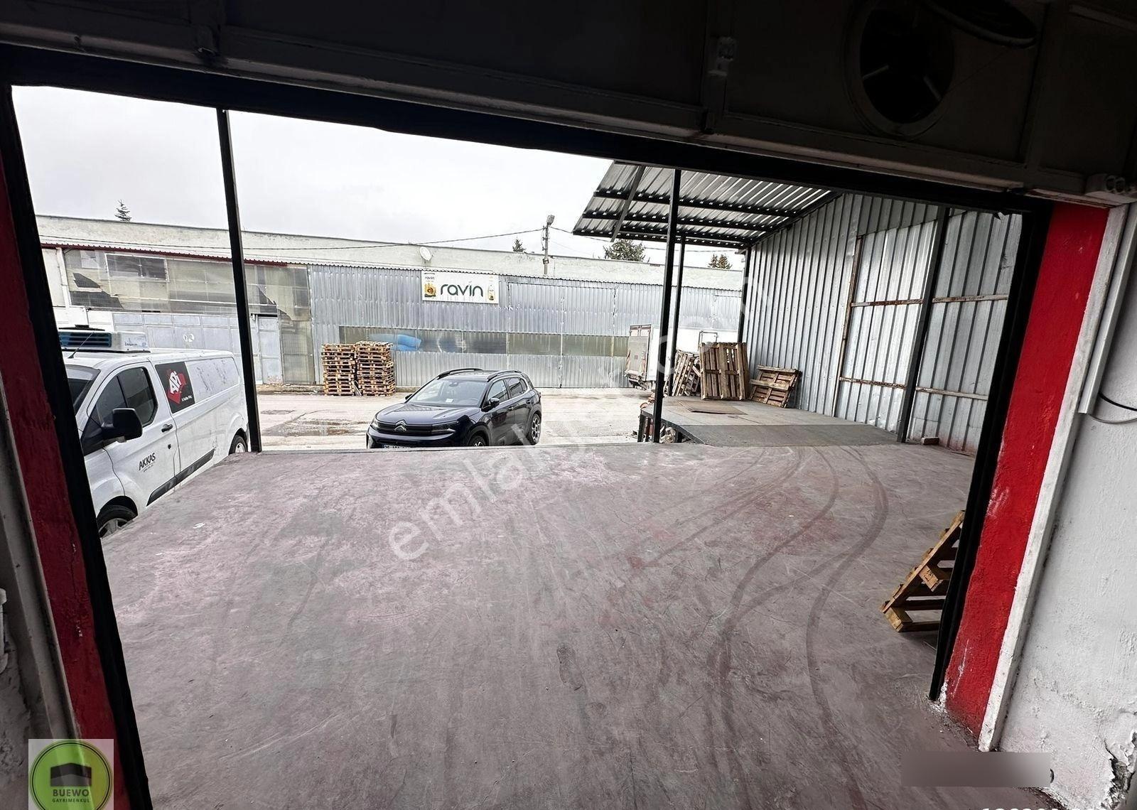 Buewo'dan Estim'de 560 M² Devren Kiralık Dükkan - Görsel 17