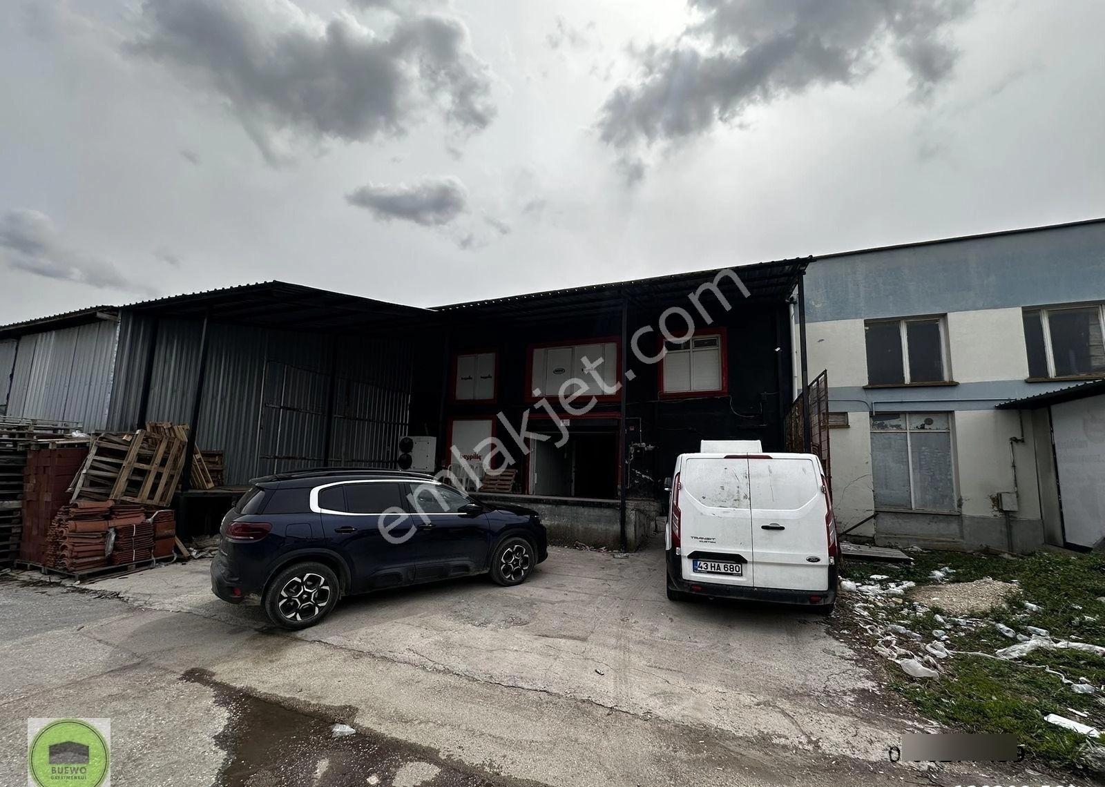 Buewo'dan Estim'de 560 M² Devren Kiralık Dükkan - Görsel 18