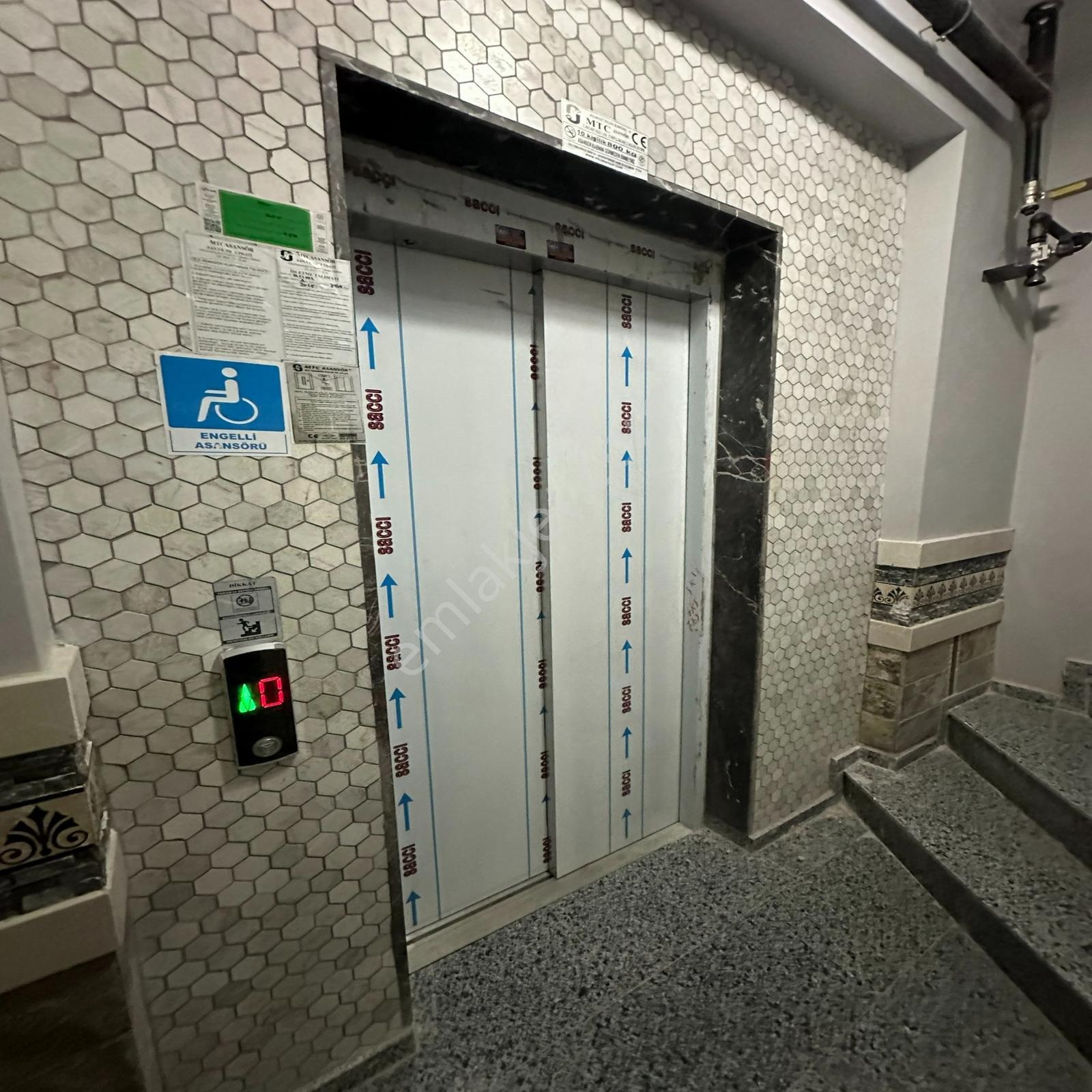 Gazi Osmanpaşa Mh Merkezi Konum Ön Cephe Acill 2+1 Lüks Daire - Görsel 4