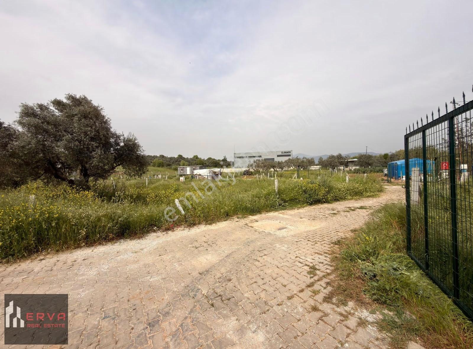 Torbalı Mustafa Kemal Mahallesinde Satılık 308 M² Tapulu Tarla - Görsel 9