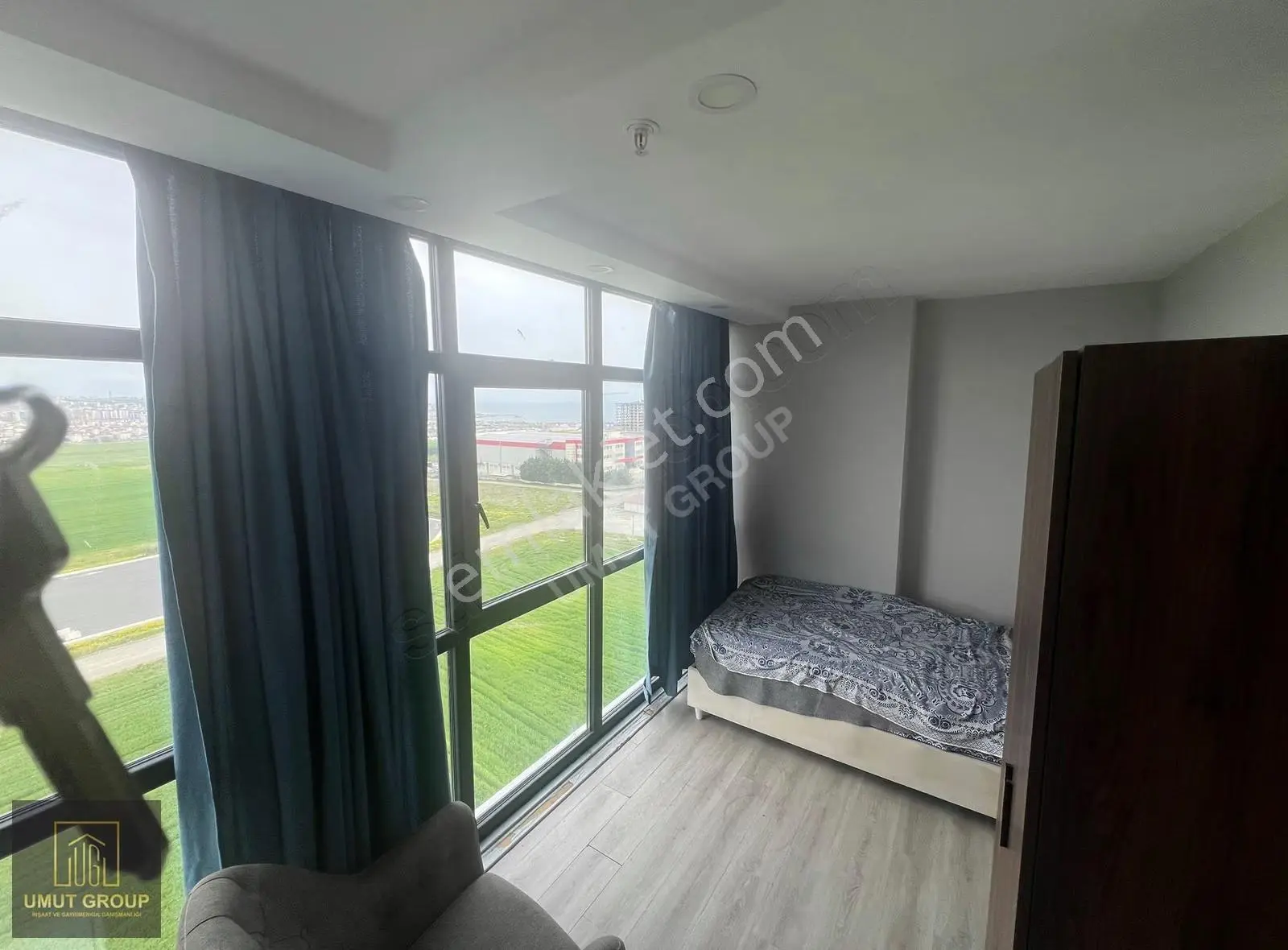 Silivride Yatırımlık, 7/24 Güvenlikli Deniz Manzaralı 1+1 Daire - Görsel 2
