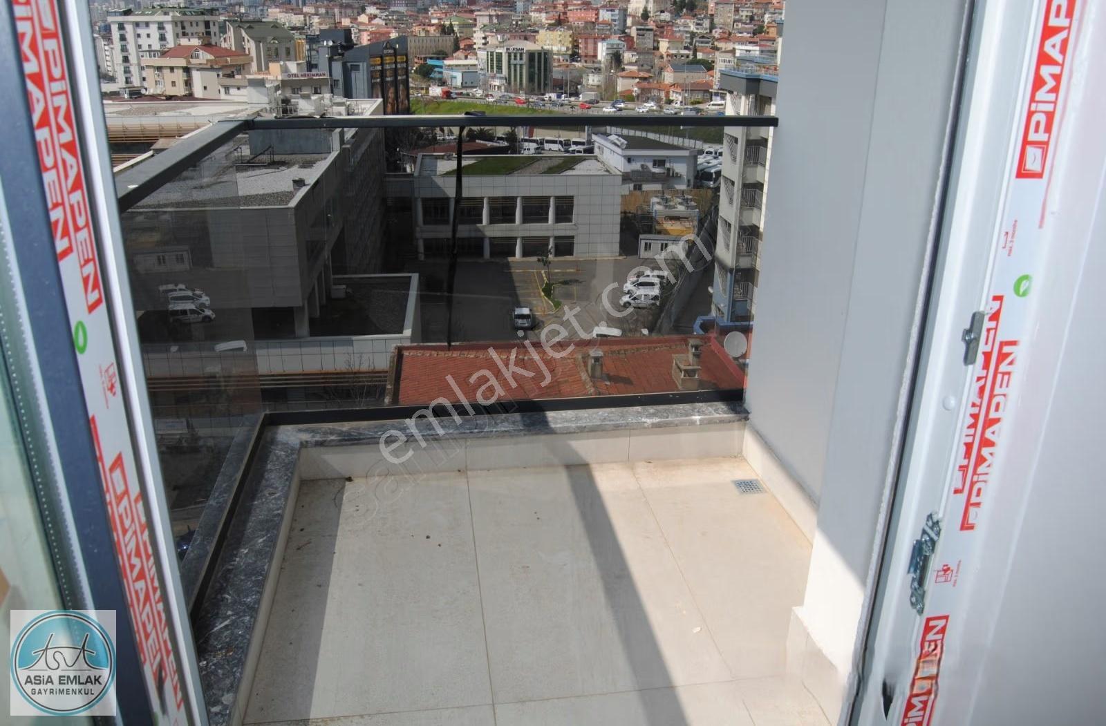 Asia Dan Pendik Doğu Mah Metro E5 Yakını Deniz Manzaralı Daire - Görsel 8