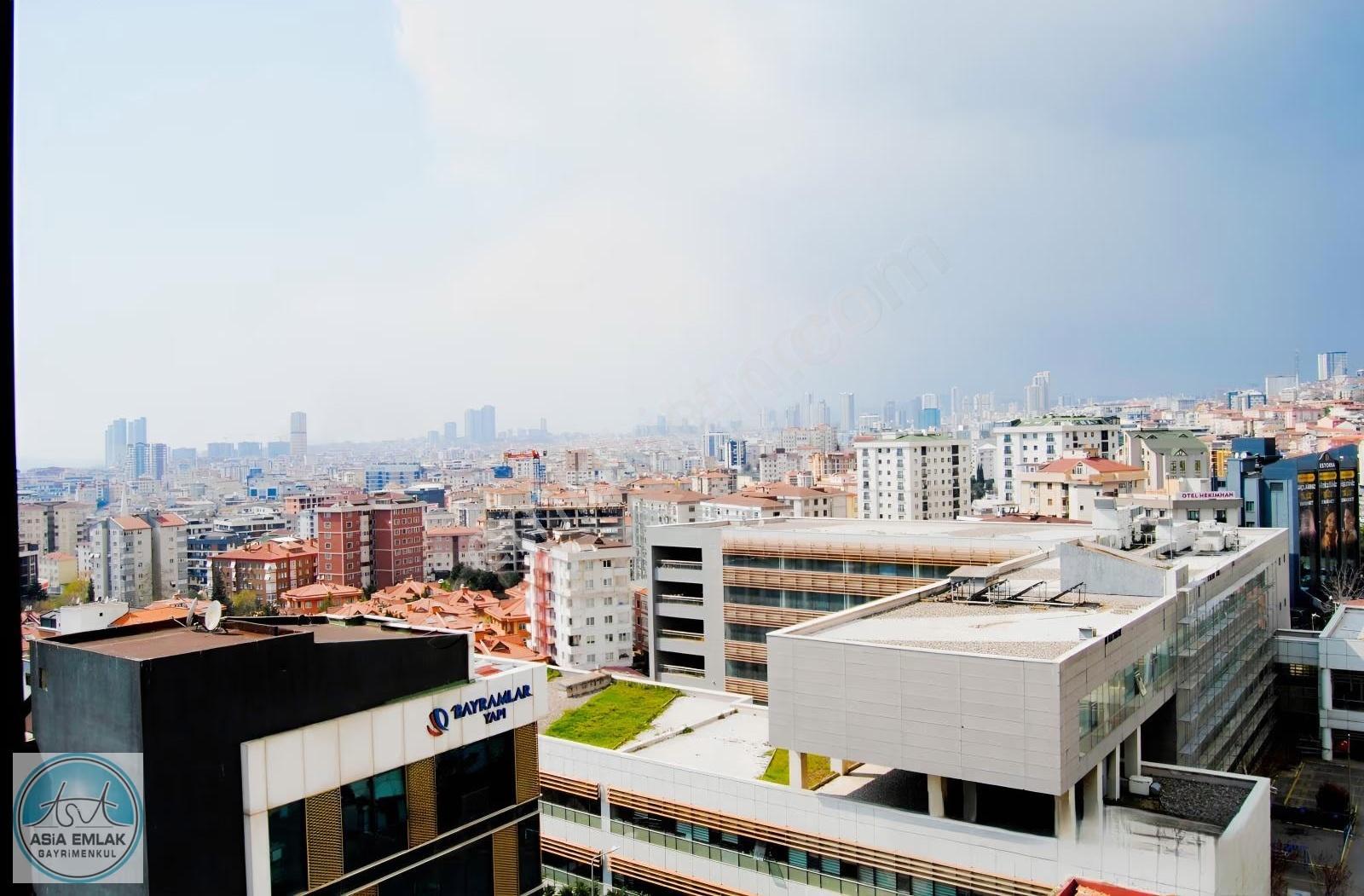 Asia Dan Pendik Doğu Mah Metro E5 Yakını Deniz Manzaralı Daire - Görsel 26
