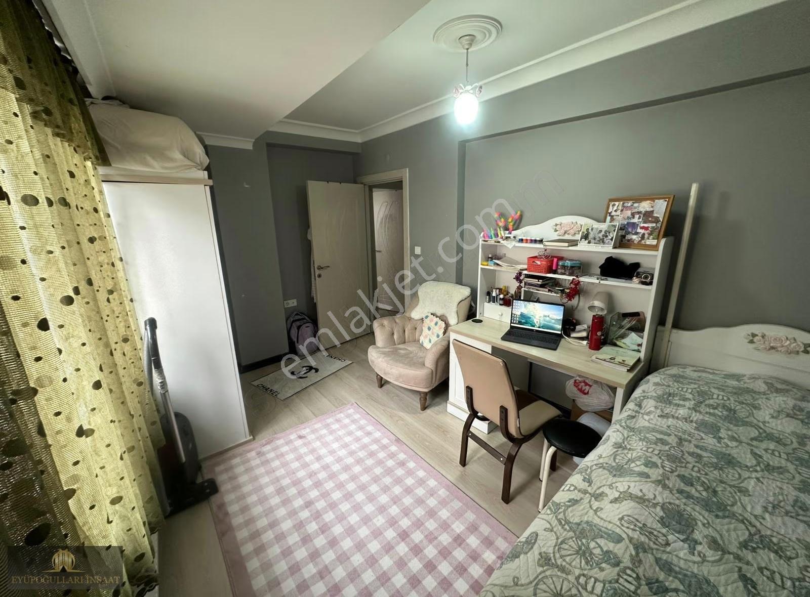 Esenler Namık Kemal Mah. 2+1 100m2 Satılık Yeni Bina Ara Kat - Görsel 5