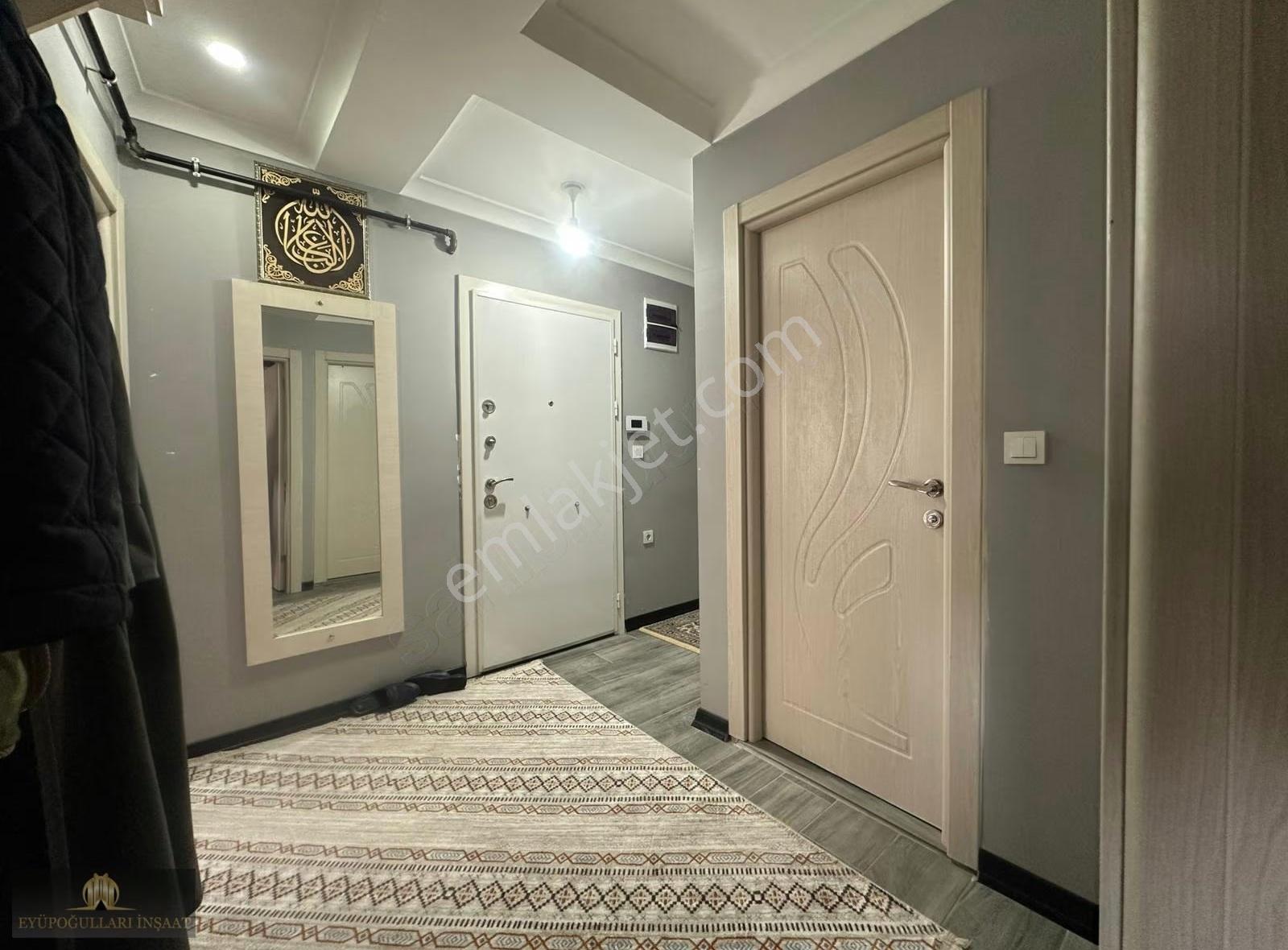 Esenler Namık Kemal Mah. 2+1 100m2 Satılık Yeni Bina Ara Kat - Görsel 9