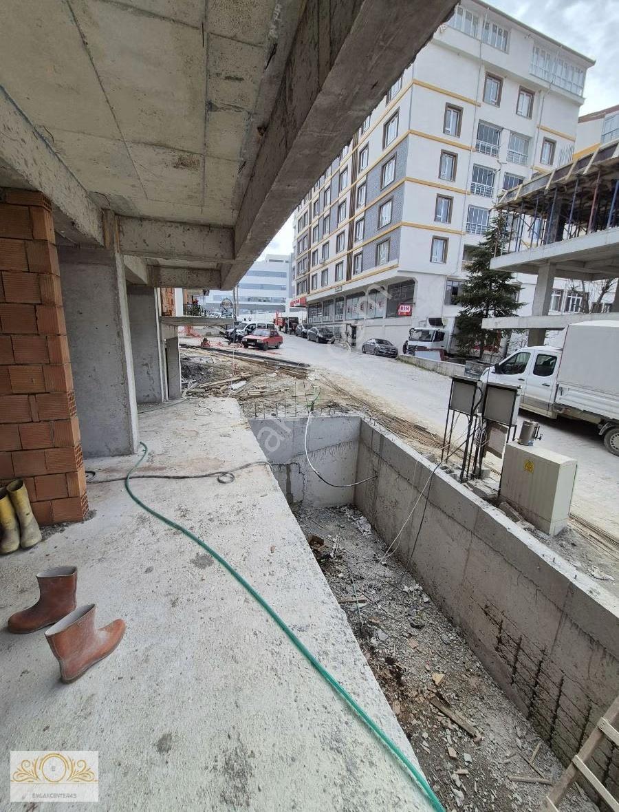 Emlak Centerden Şehir Hastanesi Karşısı Satılık İşyerleri - Görsel 6