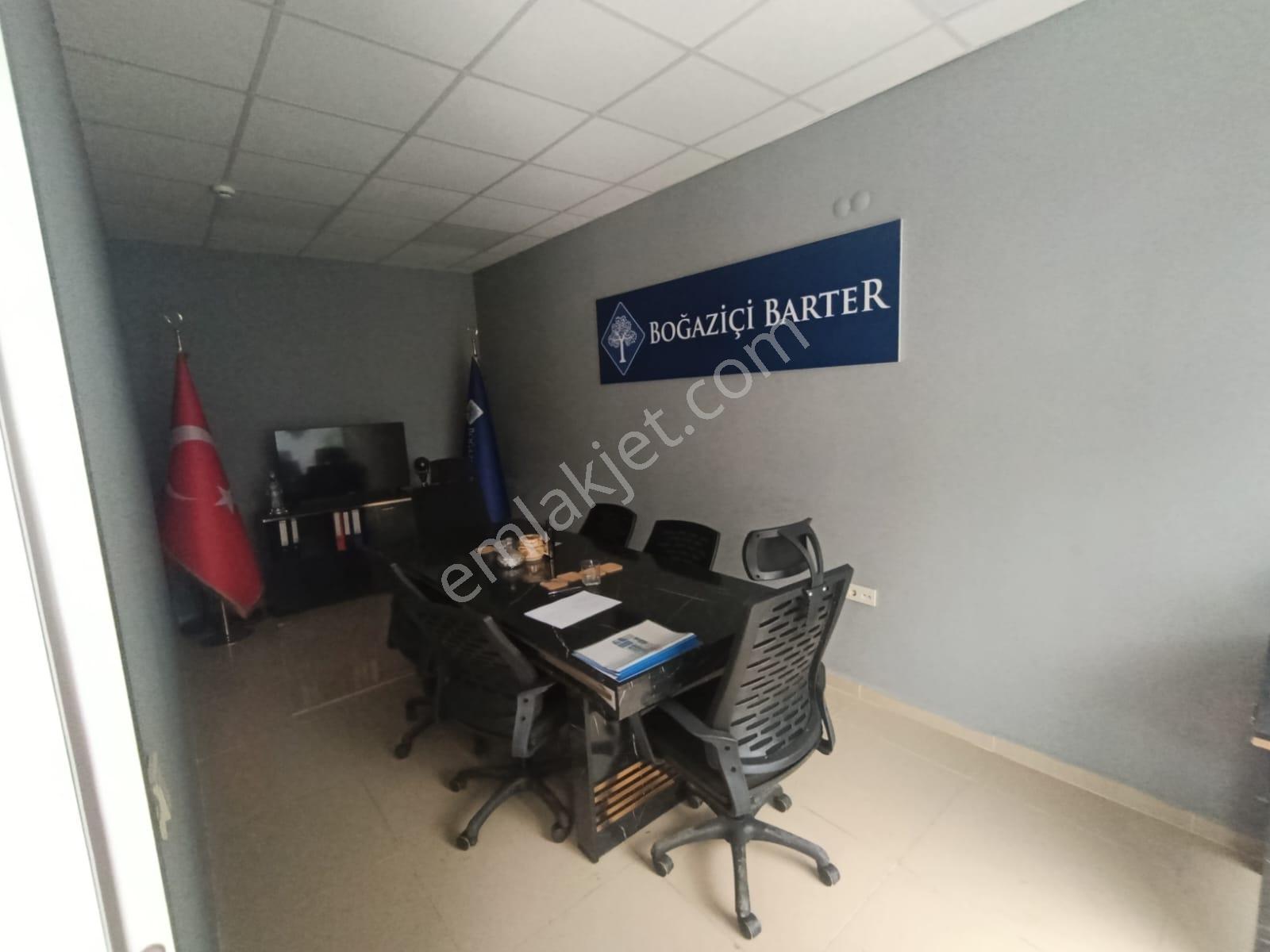 Yarımcapark İşmerkezinde Ofis Mobilyalı Eşyalı Kiralık Dükkan - Görsel 7