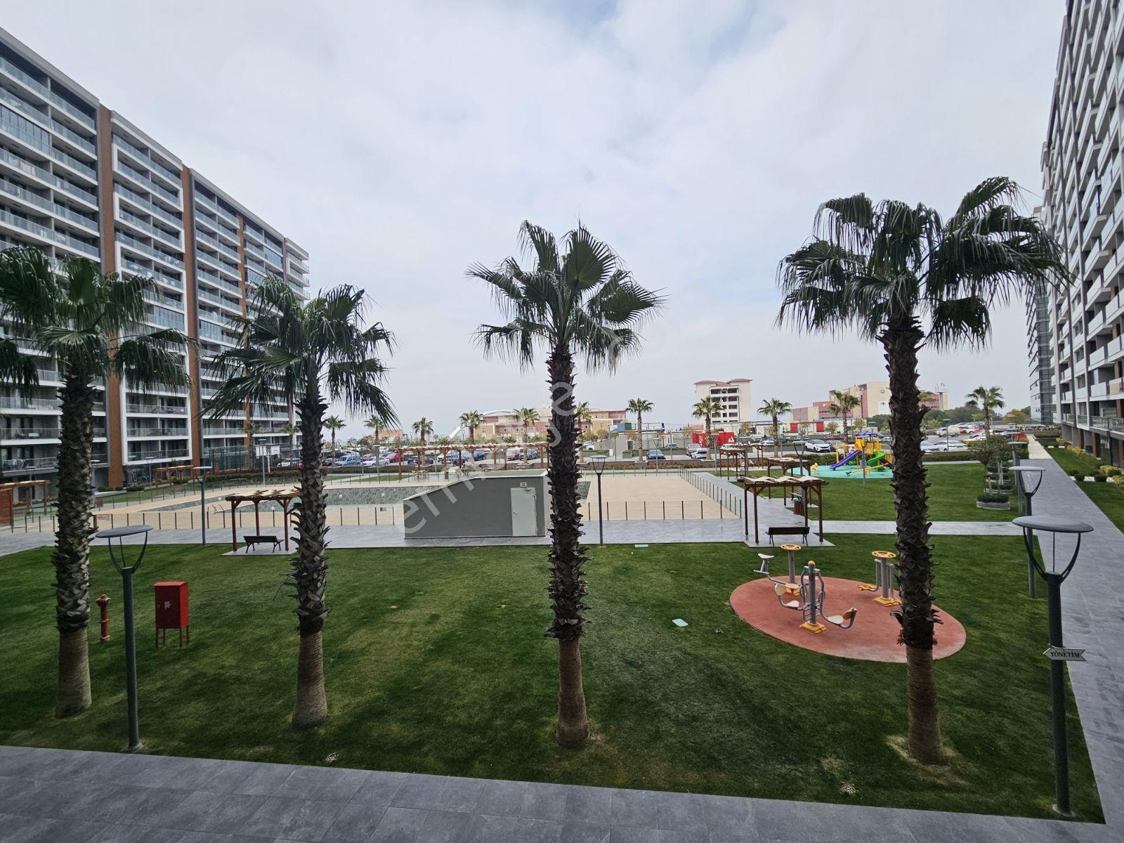 Manisa Meydan Projesinde Kiralık Havuz Cephe 2+1 Geniş(kdv'li) - Görsel 14