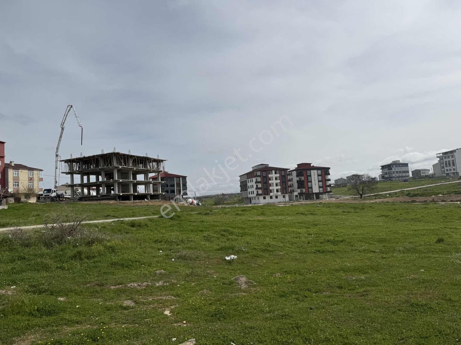 Gümüş Group Gayrimenkulden Müteahhitlik Satılık Arsa - Görsel 15