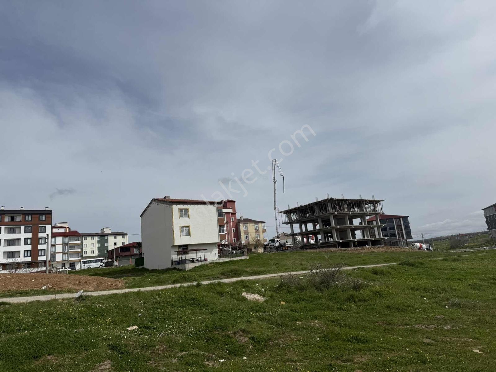 Gümüş Group Gayrimenkulden Müteahhitlik Satılık Arsa - Görsel 12