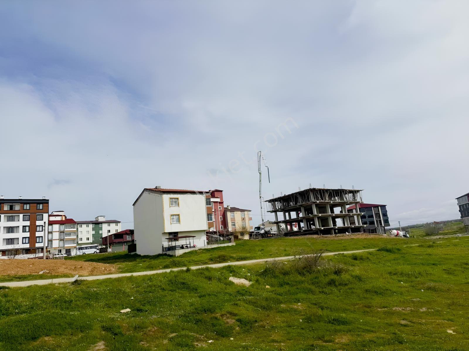 Gümüş Group Gayrimenkulden Müteahhitlik Satılık Arsa - Görsel 8