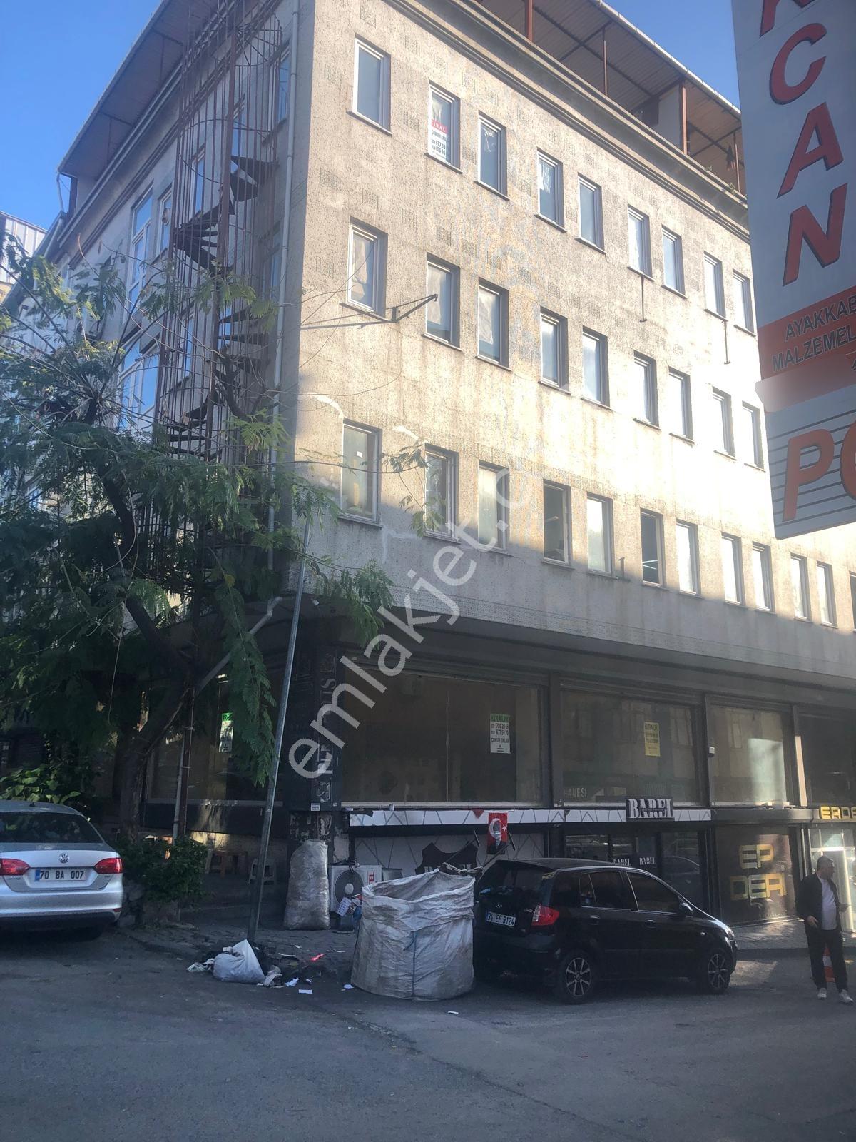 Güngören Sanayi Mah 240m2 3.kat Kiralık İş Yeri - Görsel 14