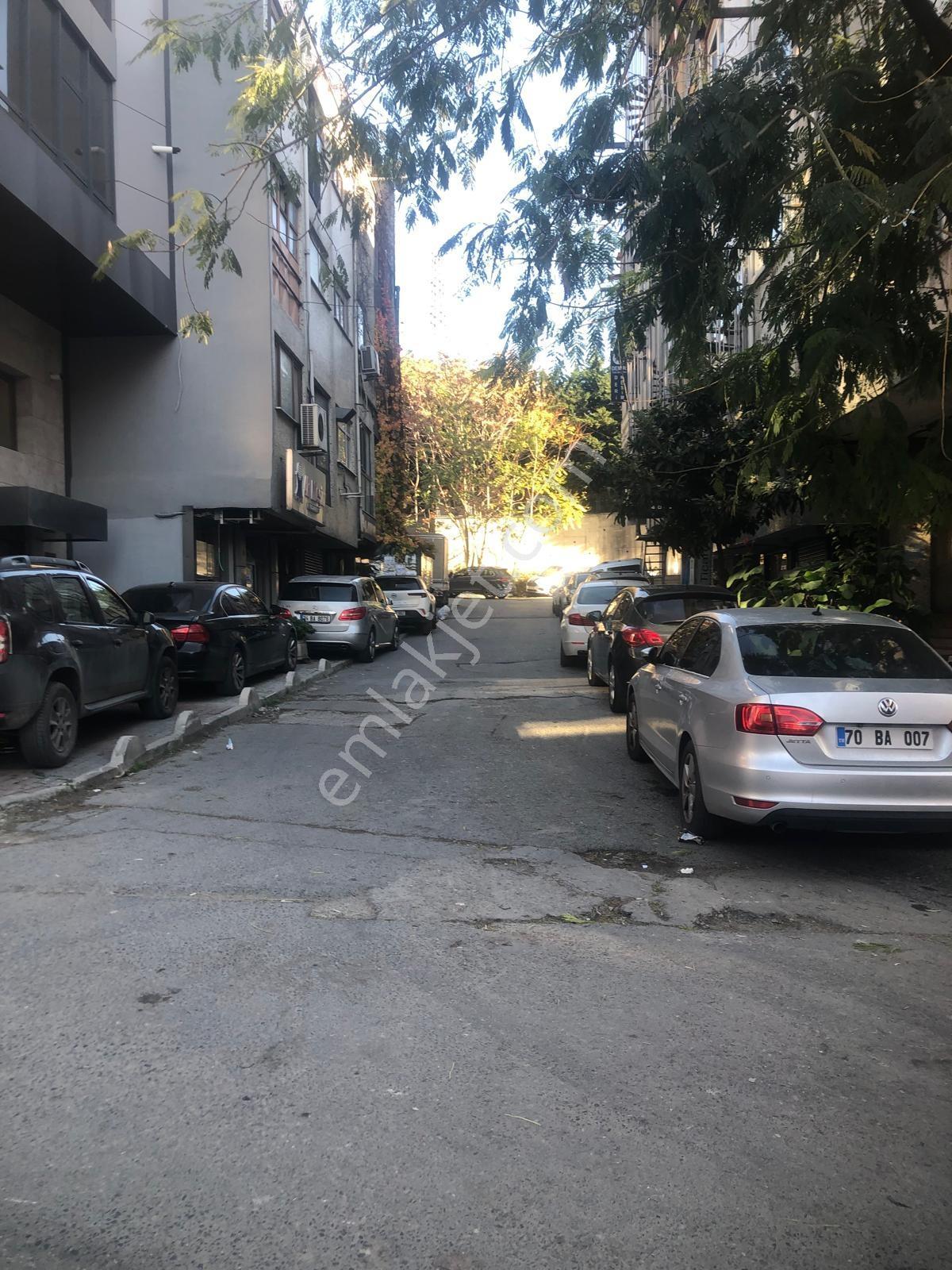 Güngören Sanayi Mah 240m2 3.kat Kiralık İş Yeri - Görsel 18