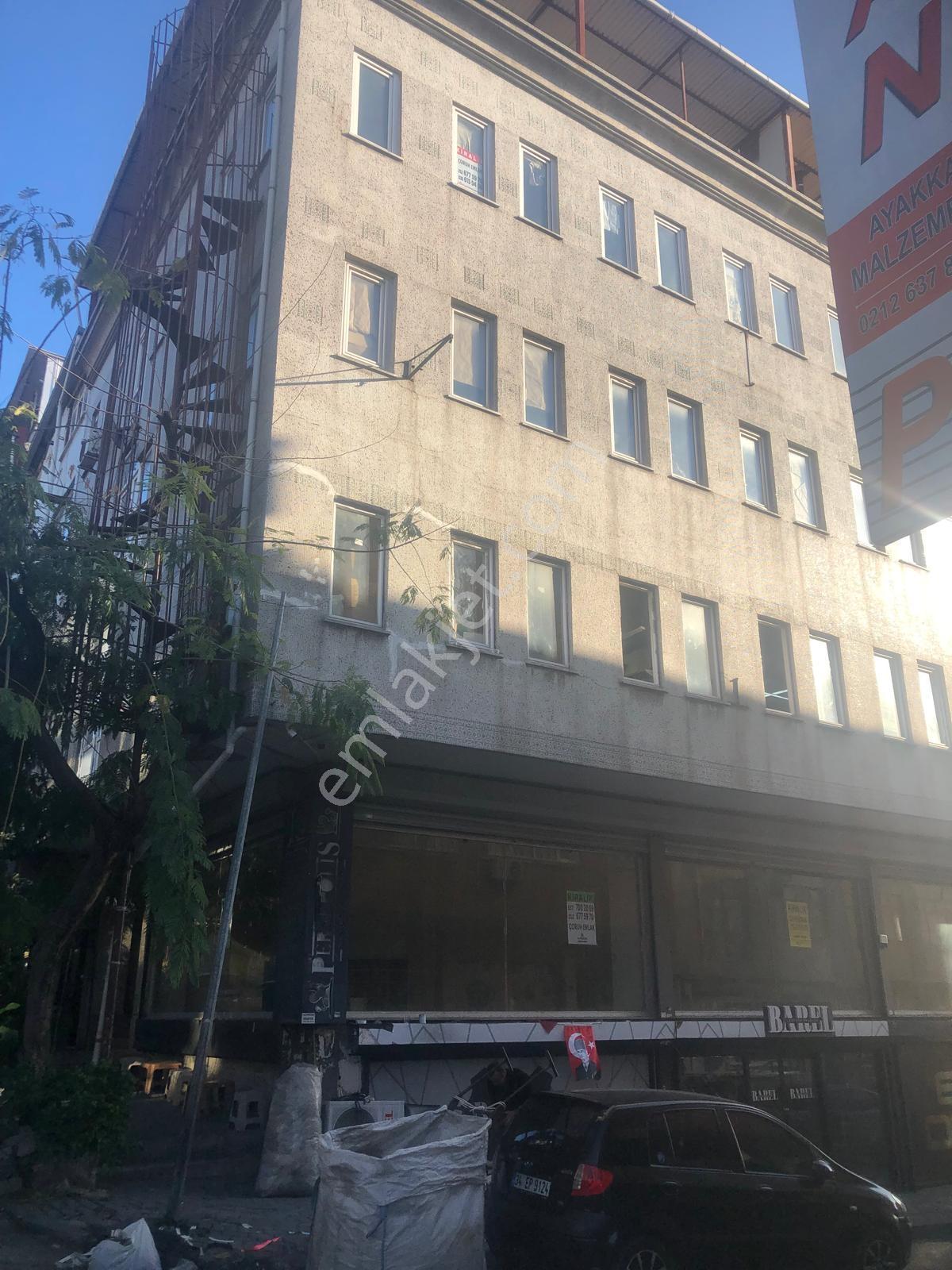 Güngören Sanayi Mah 240m2 3.kat Kiralık İş Yeri - Görsel 10