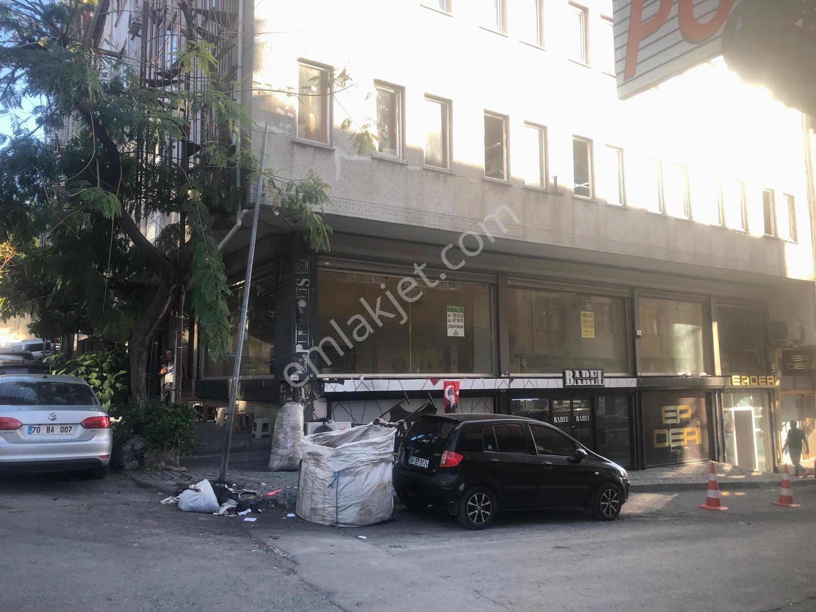 Güngören Sanayi Mah 240m2 3.kat Kiralık İş Yeri - Görsel 16