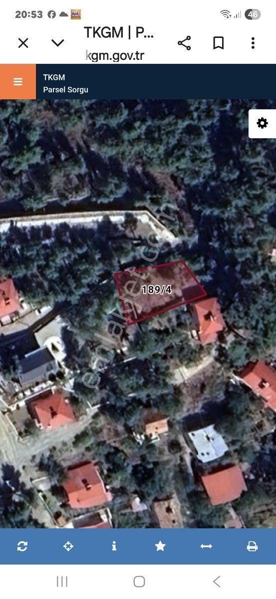 Toroslar Yeniköyde Mükemmel Konumda Satılık Arsa
