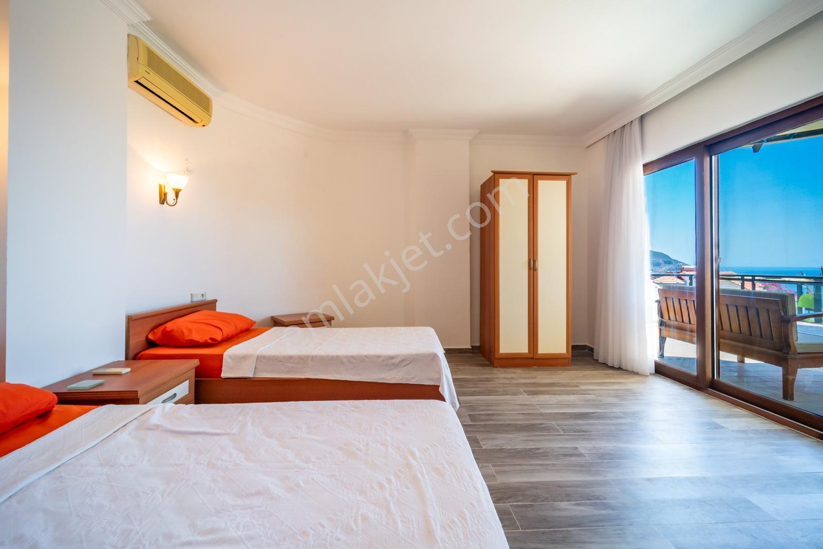 Kalkan Kızıltaşta 3+1 Müstakil Villa - Görsel 6