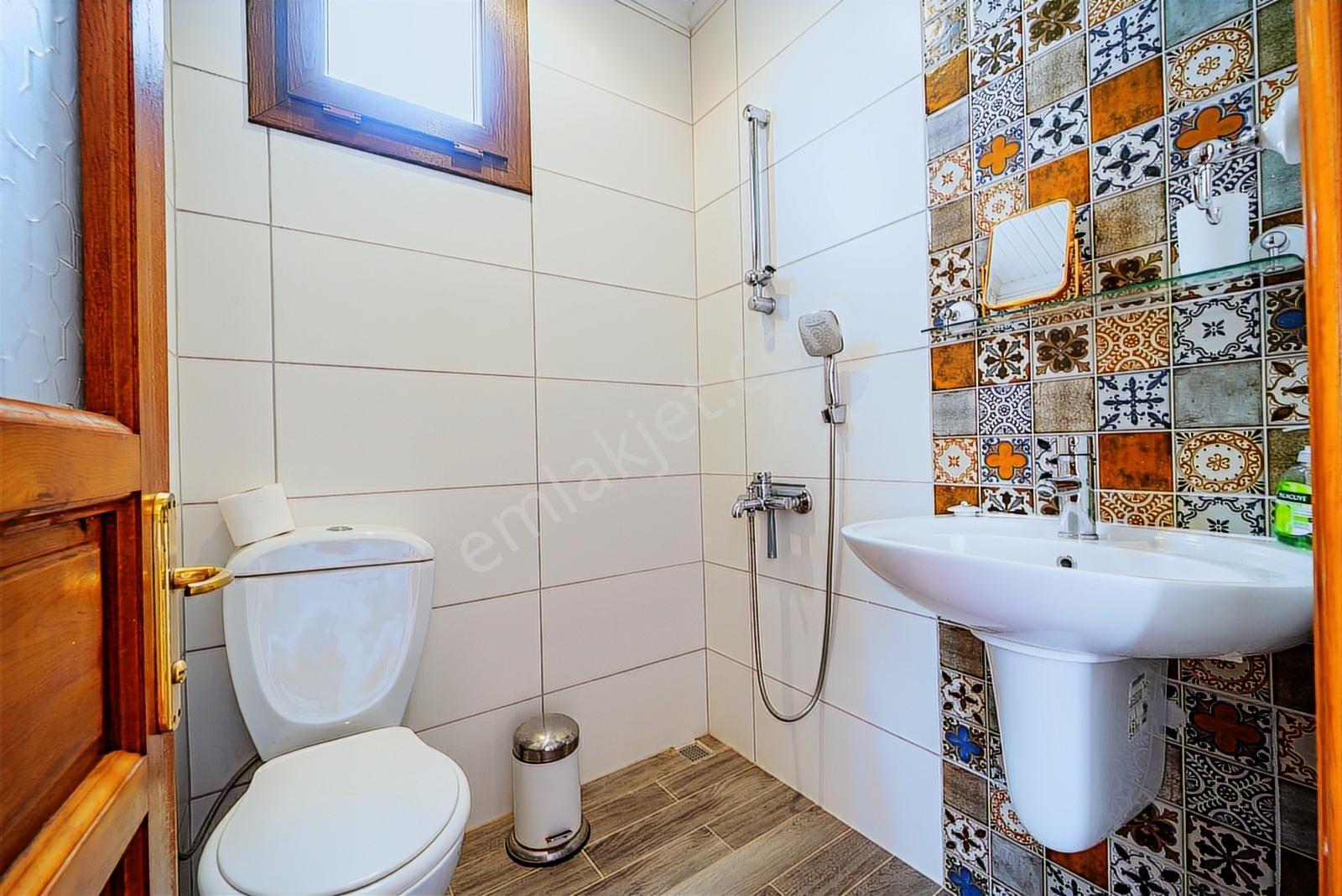 Kalkan Kızıltaşta 3+1 Müstakil Villa - Görsel 16