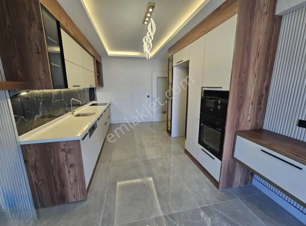 Yenimahalle Batıkent Cumhuriyet Mah Sıfır 4+1 10.arakat Daire - Görsel 2