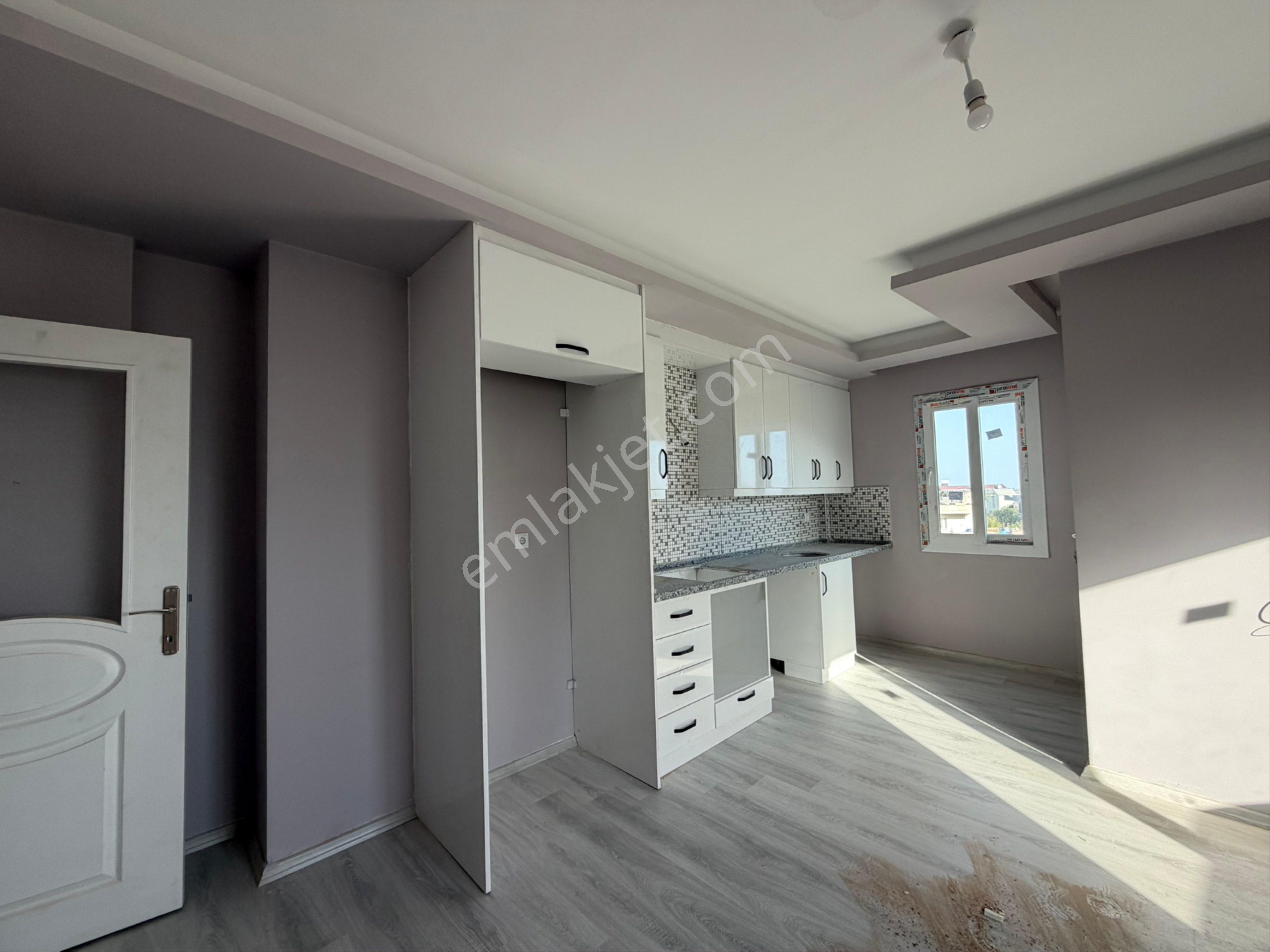 Türe Gayrimenkulden Silifke Ulugöz Mahallesinde Satılık 2+1 Oturuma Hazır Daire - Görsel 15
