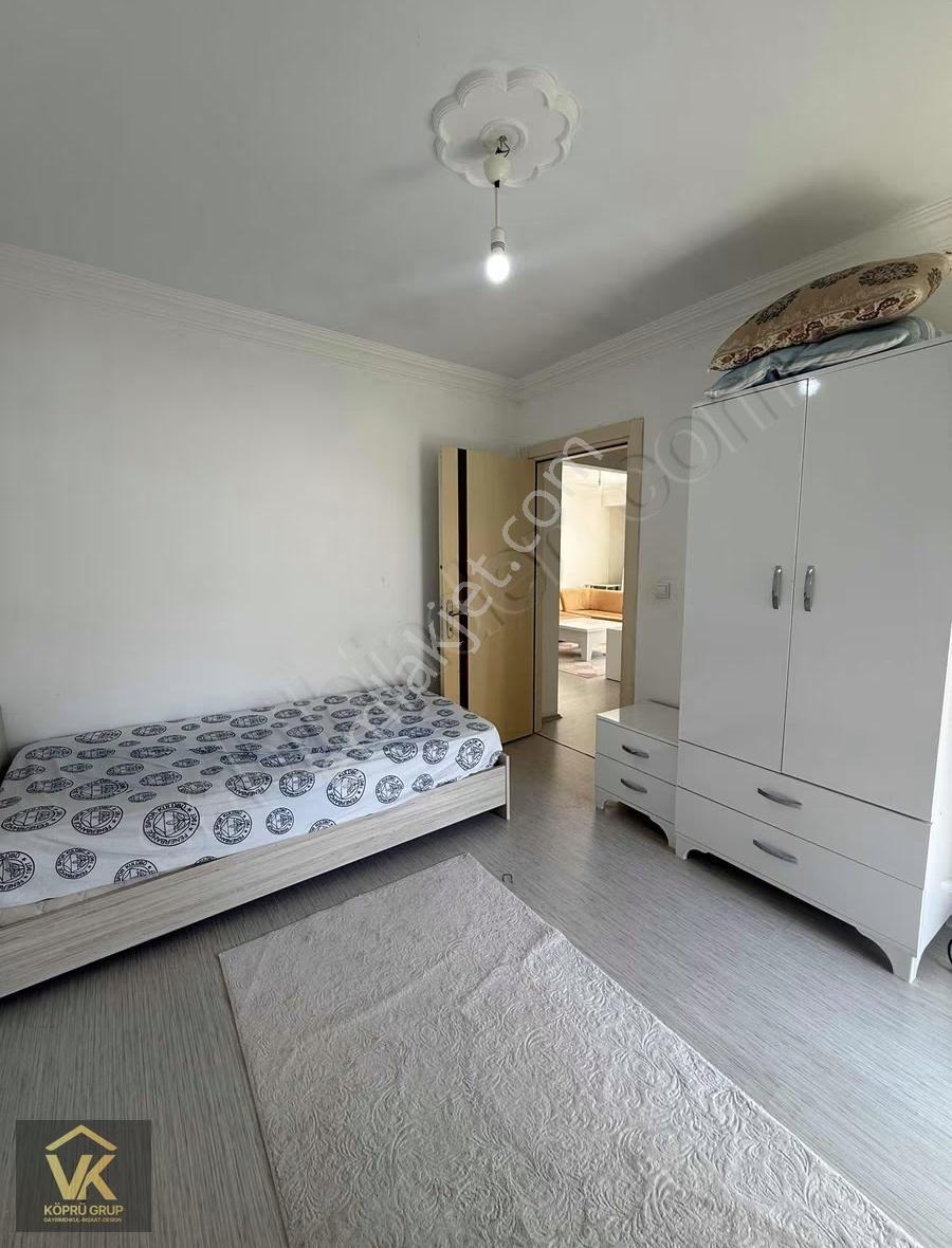 Köprü Grup'tan Kiralık Eşyalı 2+1 Daire - Görsel 11