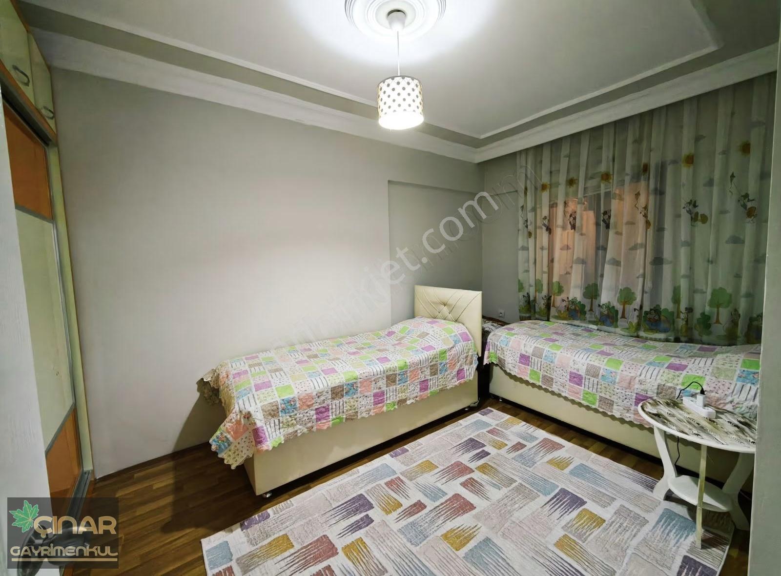 Erkilette Yüksek Kredi Çok Geniş Kombili 3+1 Daire - Görsel 16