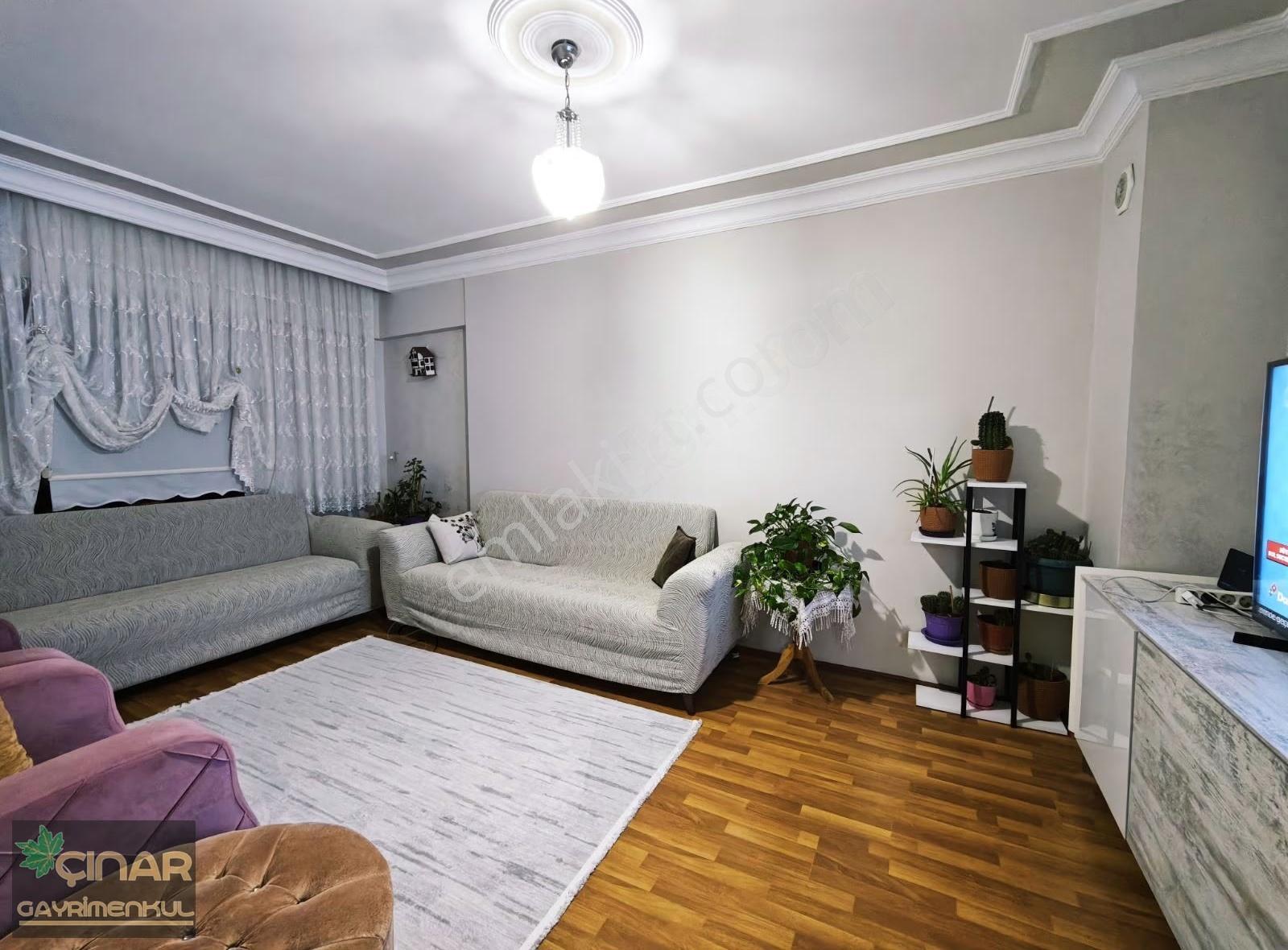Erkilette Yüksek Kredi Çok Geniş Kombili 3+1 Daire - Görsel 2
