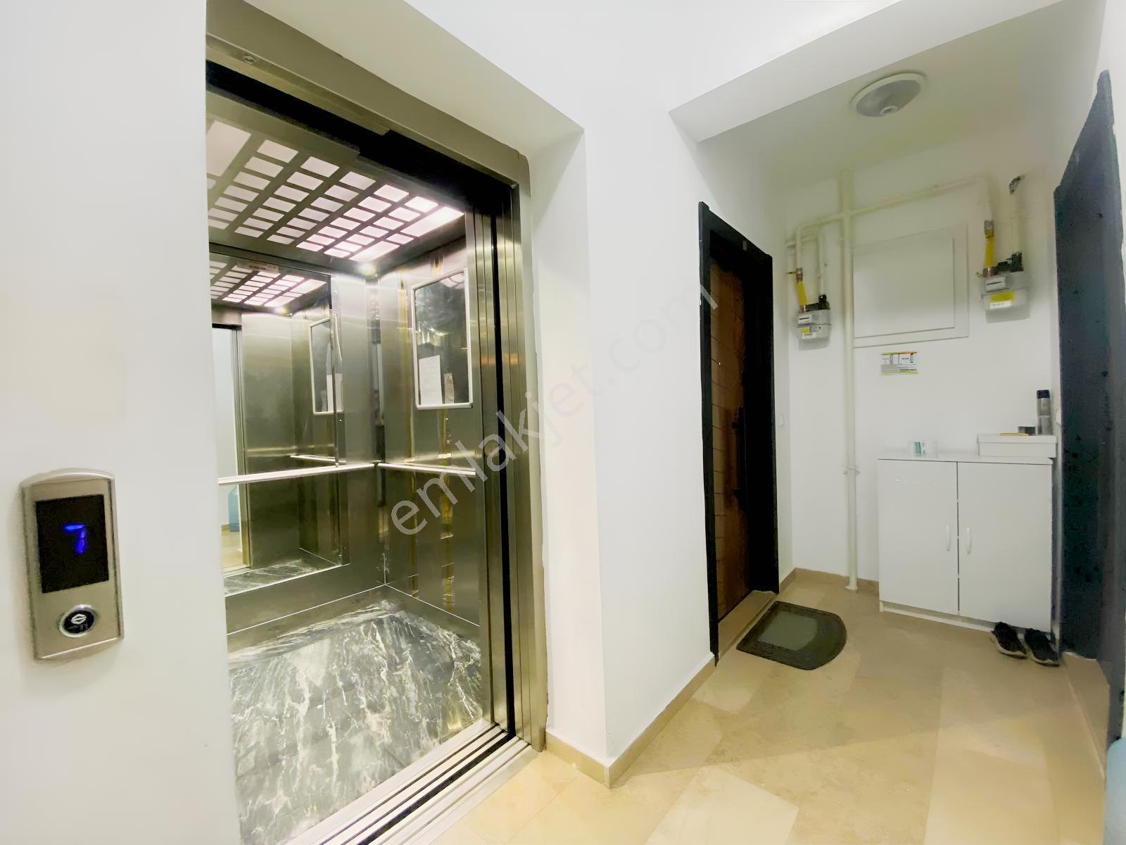 Bahadır'dan Şahincili Mh.site İçi 3+1 7.kat Deniz Manzaralı - Görsel 35