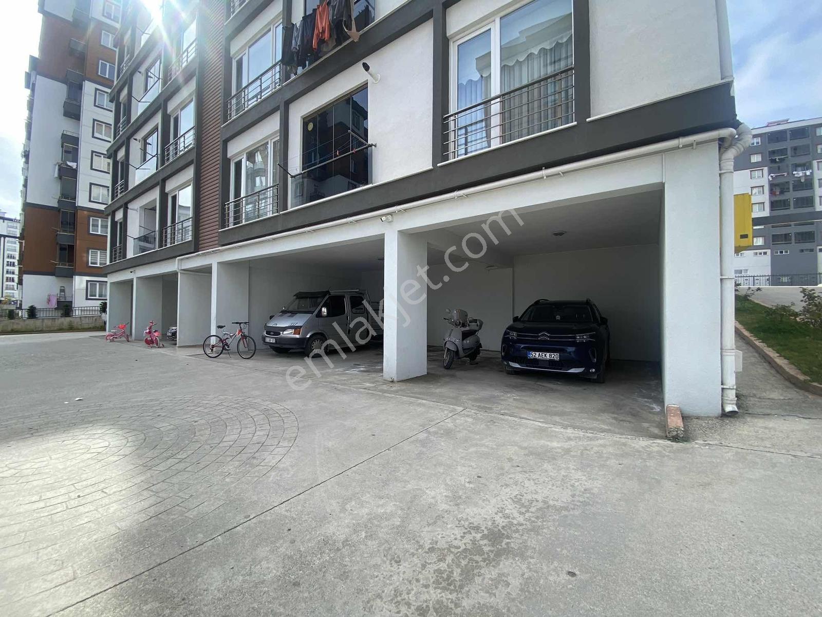 Bahadır'dan Şahincili Mh.site İçi 3+1 7.kat Deniz Manzaralı - Görsel 28
