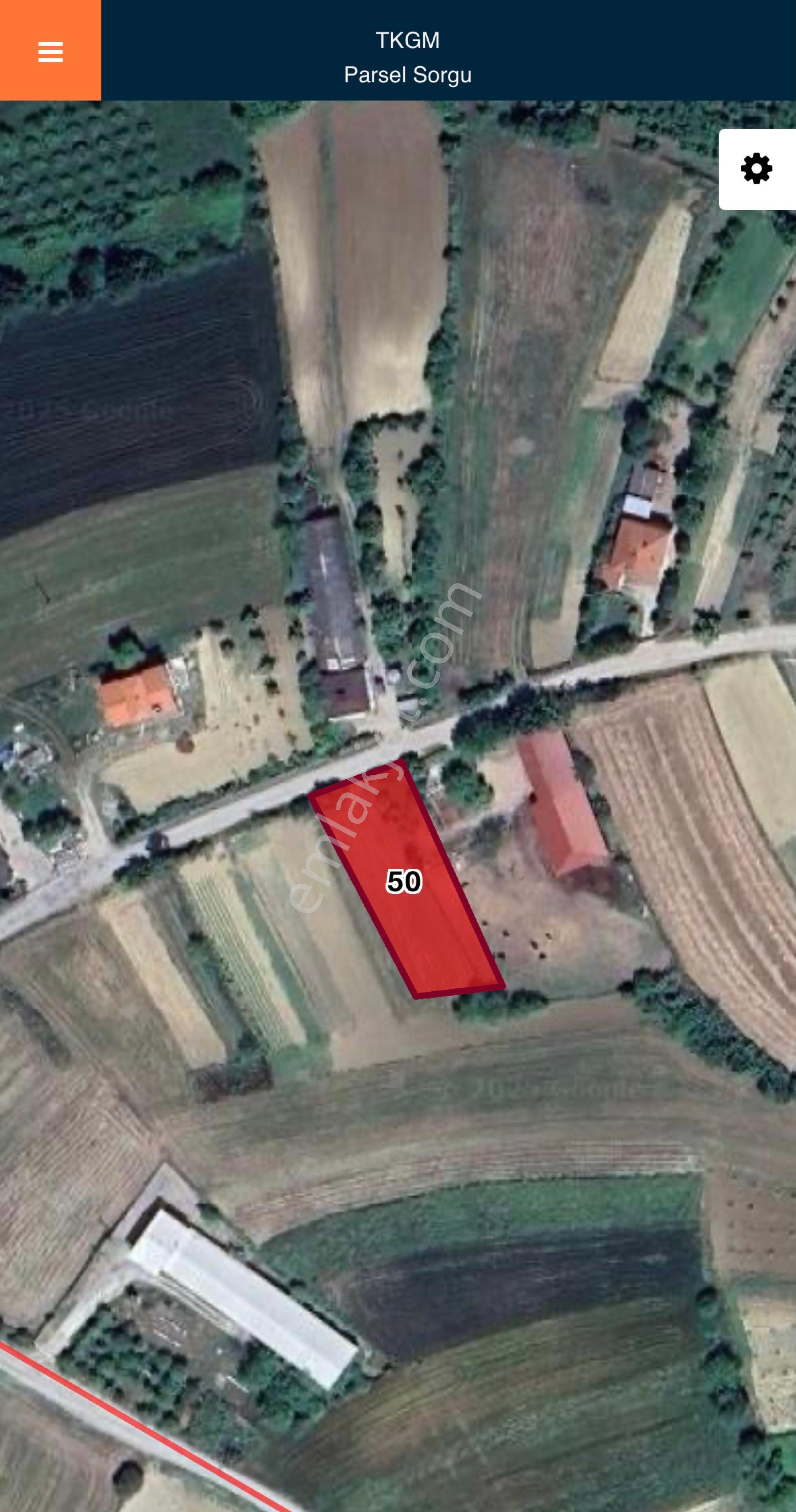 Sakarya / Kaynarca Dudu Mah. 1100 M2 Ana Yola Cephe Arsa / Takas Olur - Görsel 5