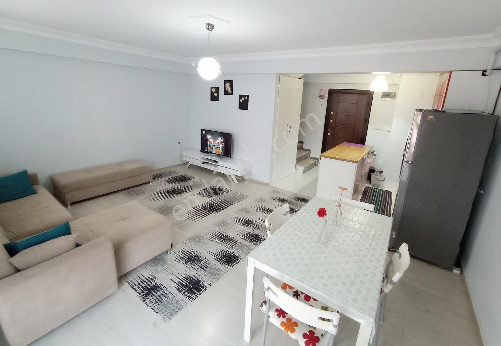 Bursa Görüklede Yatırımlık Masrafsız Temiz Satılık Dubleks Daire