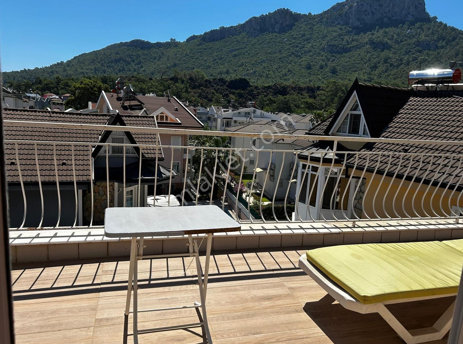 Antalya Kemer Kiralık Villa Denize Yürüme Mesafesinde Saunalı - Görsel 7