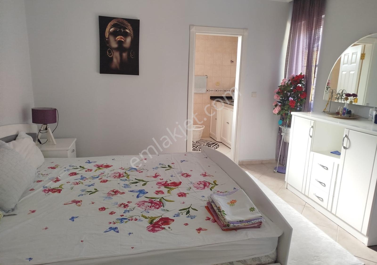 Antalya Kemer Kiralık Villa Denize Yürüme Mesafesinde Saunalı - Görsel 5