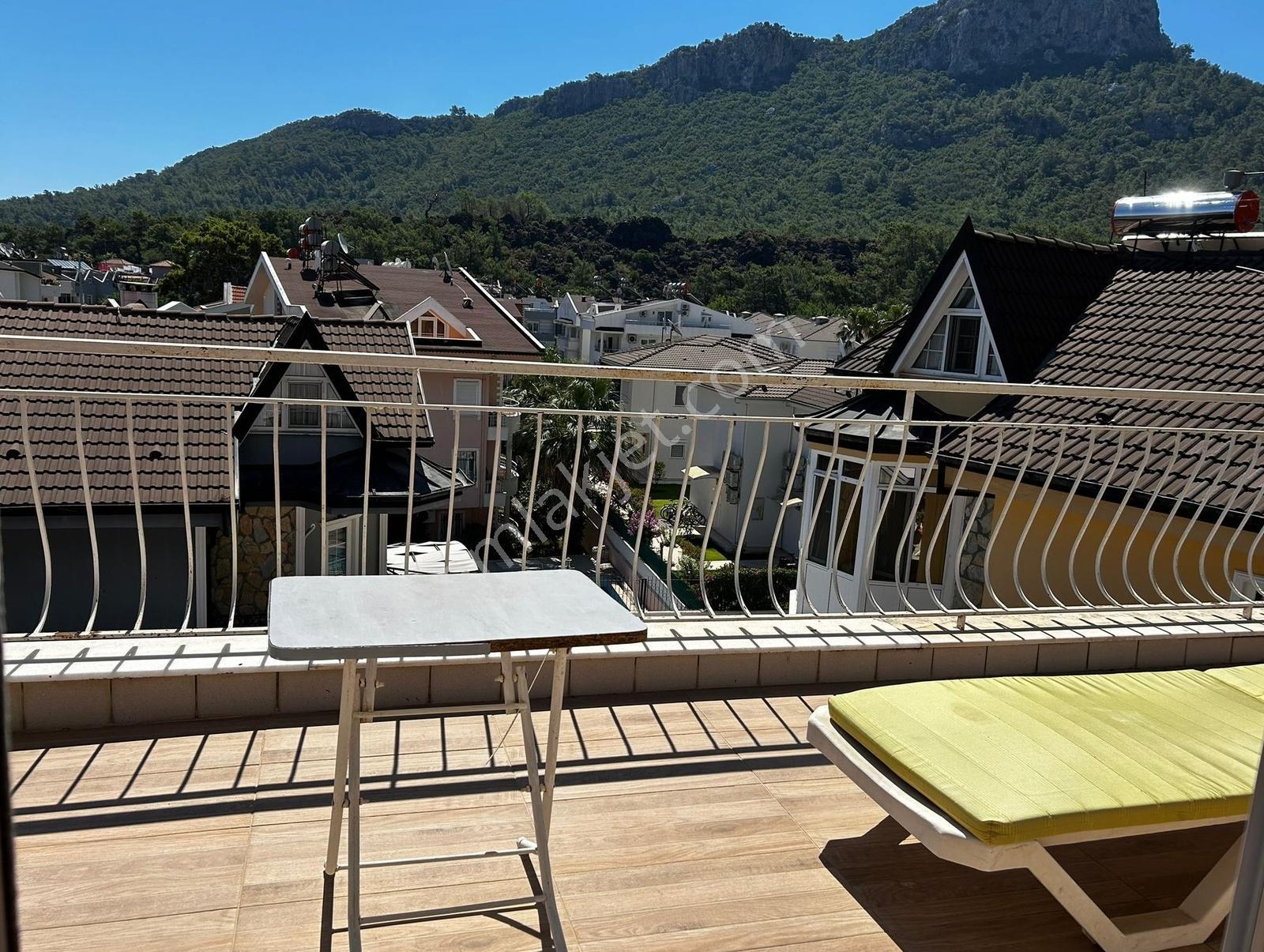 Antalya Kemer Satılık Villa Merkezde Denize Yurüme Mesafesinde - Görsel 7