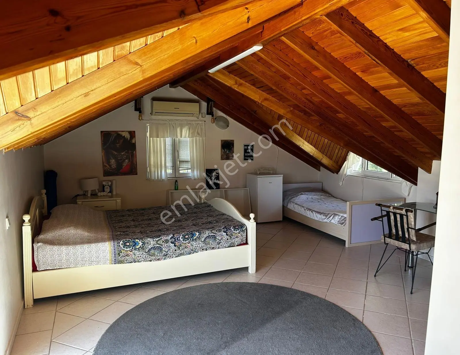 Antalya Kemer Satılık Villa Merkezde Denize Yurüme Mesafesinde - Görsel 6