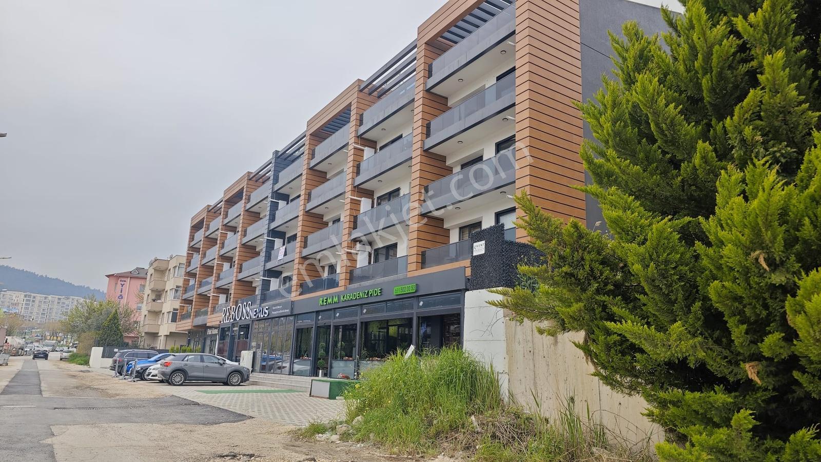 Nilüfer Çamlıca Lefkoşe Cd Üstü Satılık 1+1 Ara Kat Daire - Görsel 10