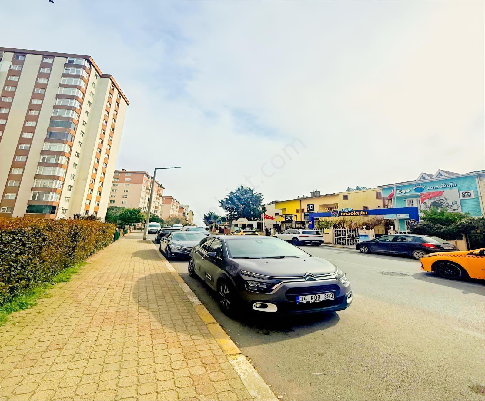 Aka Yapı'dan Beylikdüzü Barış Mah. Full Yapılı Ara Kat Daire - Görsel 35