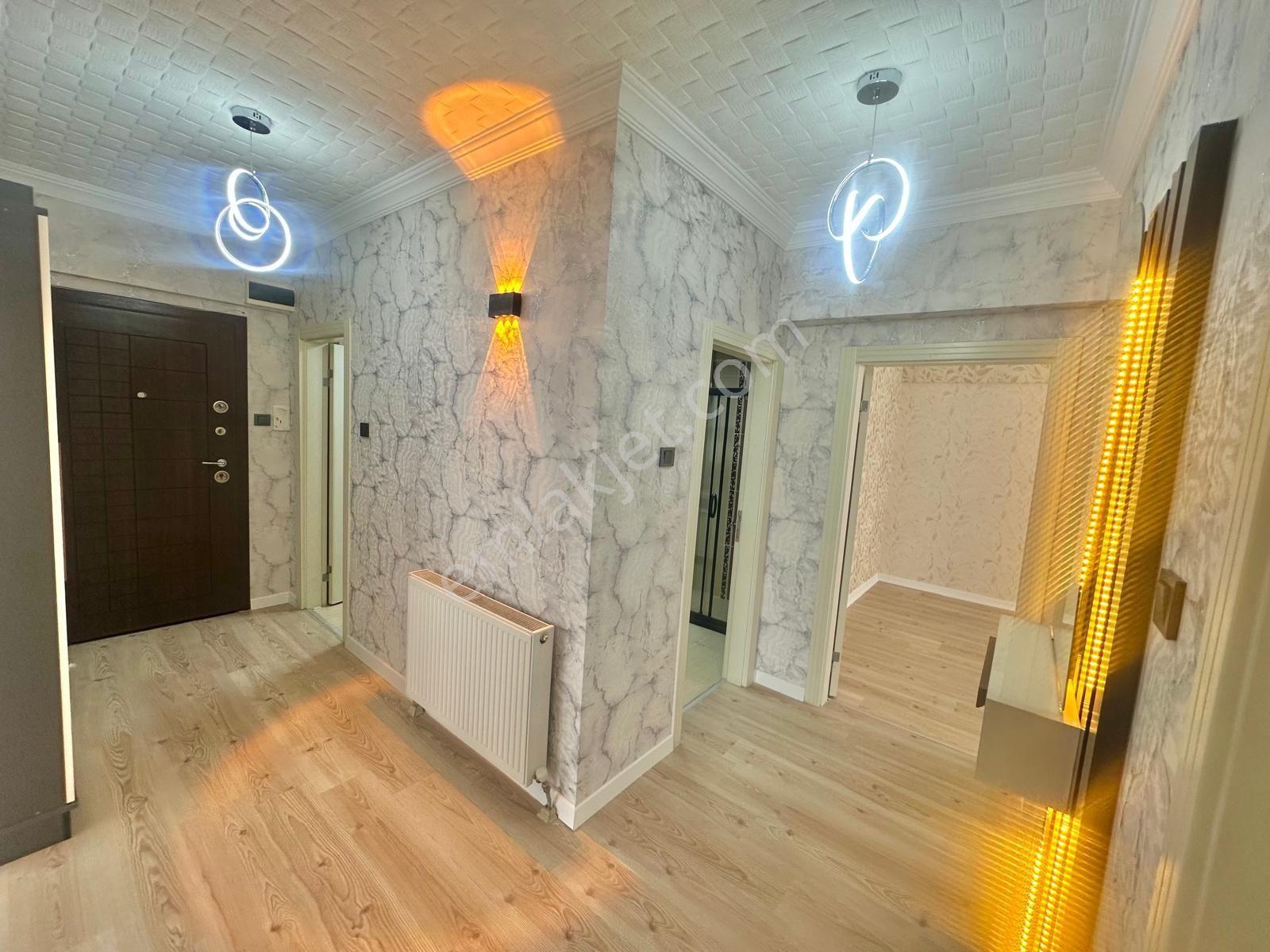 Sincan Ahievran Mah. 3+1 Lüks Yapılı Ara Katta Bağımsız Daire - Görsel 27