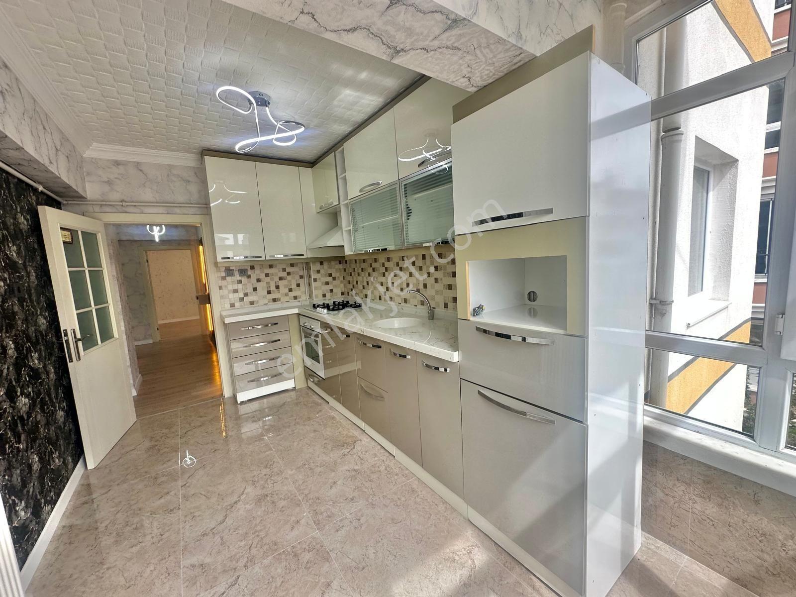 Sincan Ahievran Mah. 3+1 Lüks Yapılı Ara Katta Bağımsız Daire - Görsel 20