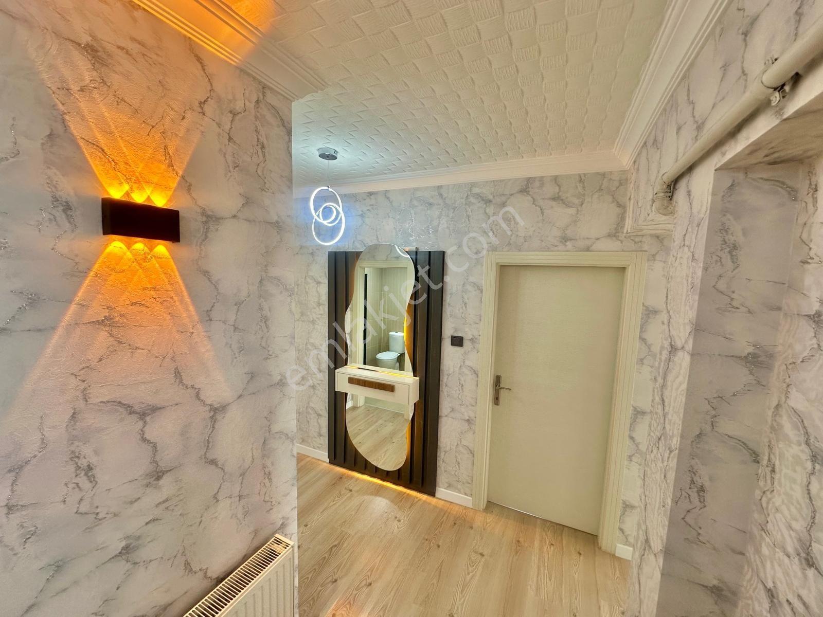 Sincan Ahievran Mah. 3+1 Lüks Yapılı Ara Katta Bağımsız Daire - Görsel 18