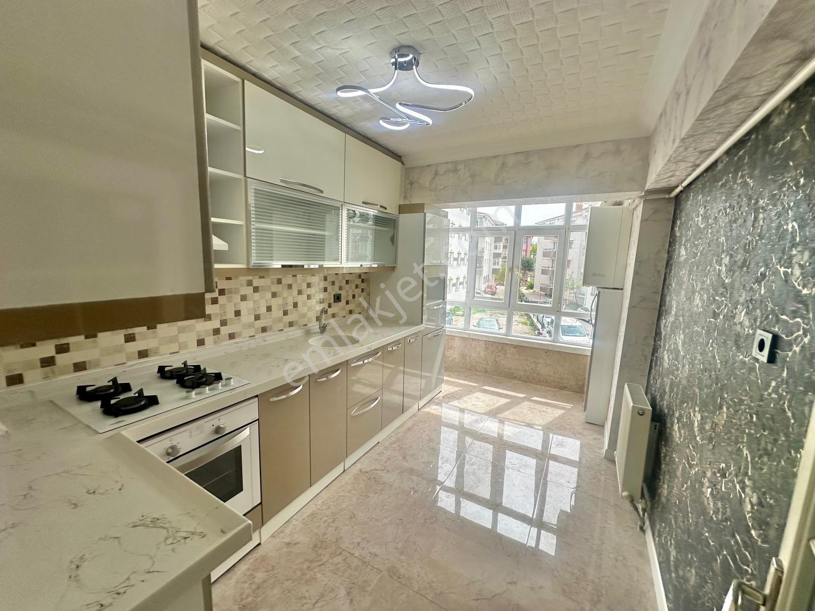 Sincan Ahievran Mah. 3+1 Lüks Yapılı Ara Katta Bağımsız Daire - Görsel 29