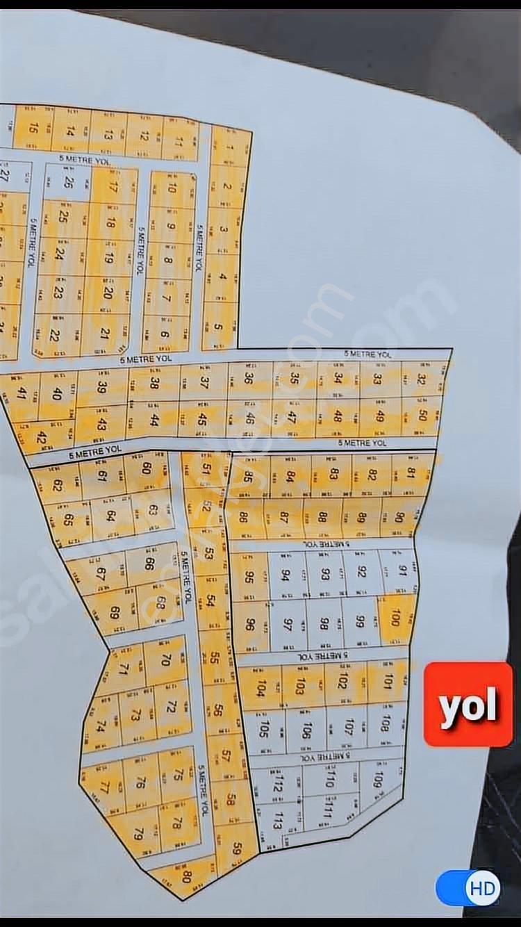 Öncü'den Ayaş Gökçebağ'da Satılık Hobi Bahçeleri - Görsel 8