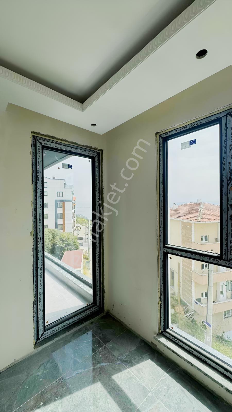 Yıldızlar Deniz Manzaralı Ultra Lüks Projede Satılık Daireler - Görsel 23