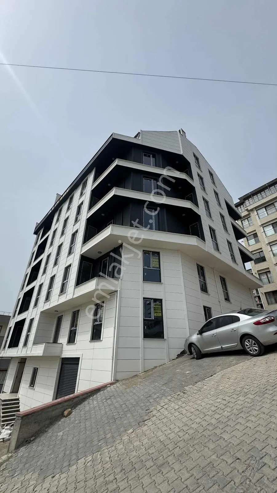 Yıldızlar Deniz Manzaralı Ultra Lüks Projede Satılık Daireler
