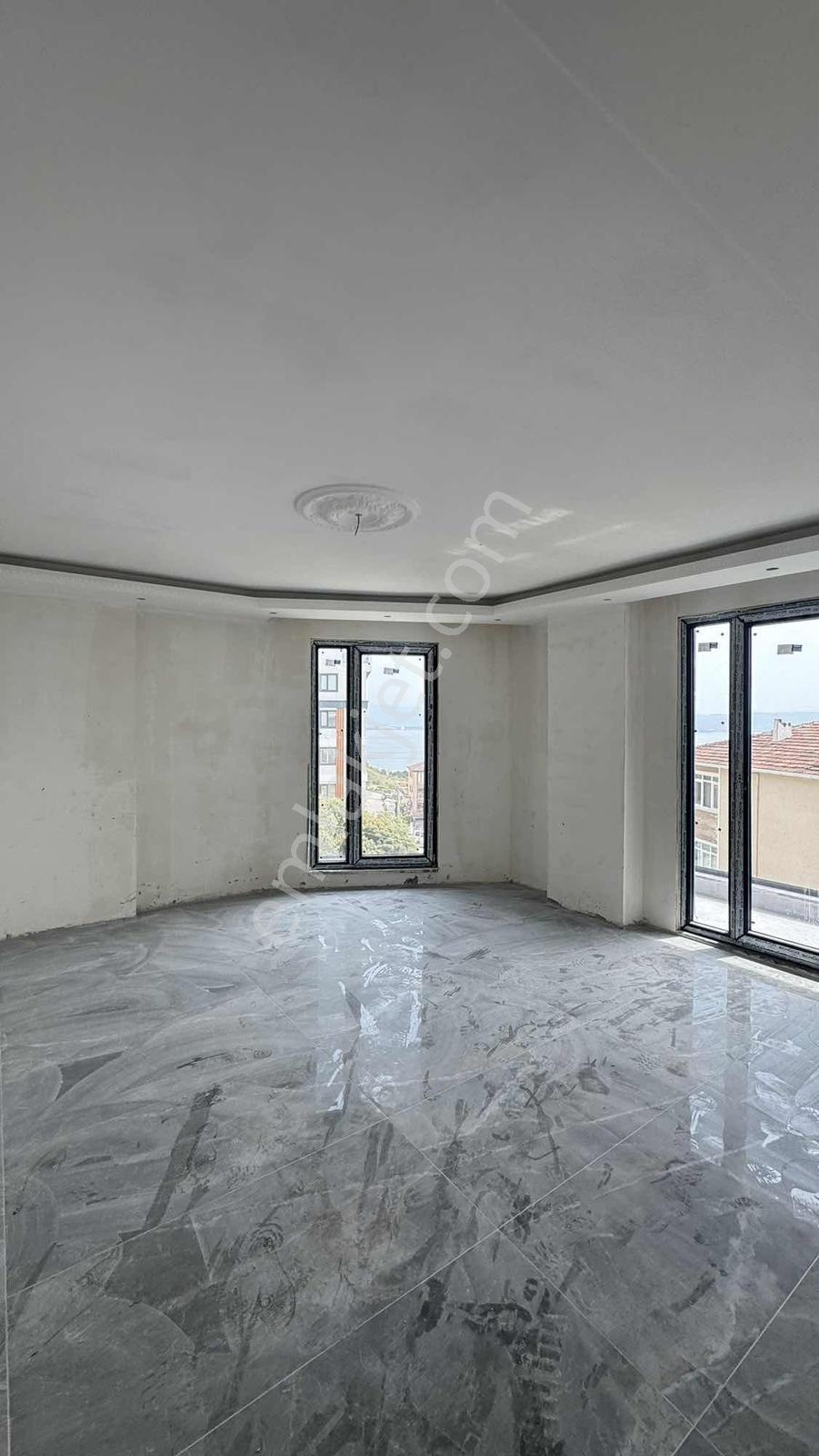 Yıldızlar Deniz Manzaralı Ultra Lüks Projede Satılık Daireler - Görsel 6