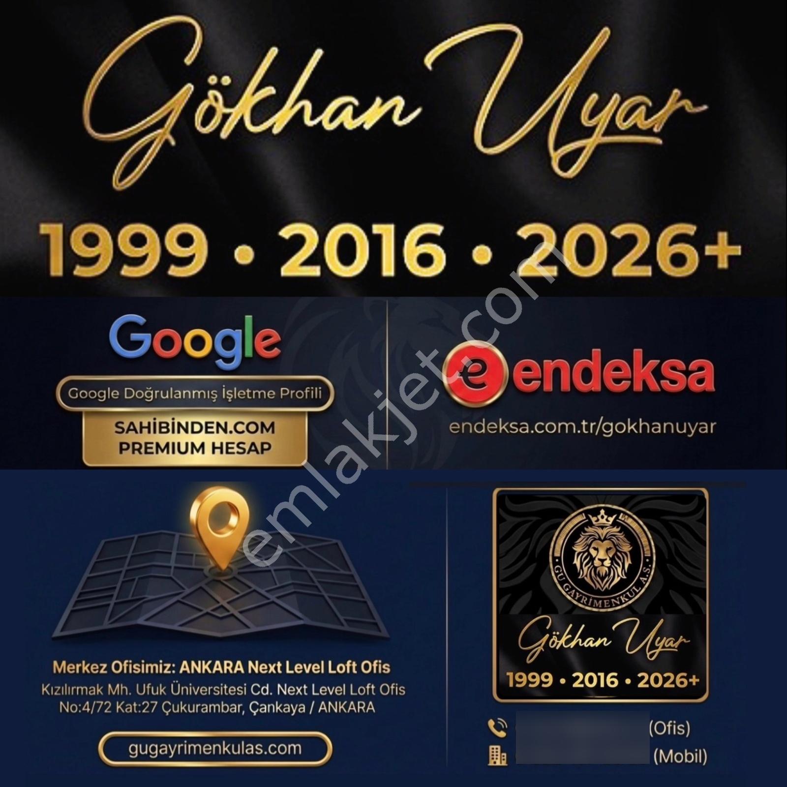 Cebeci Ana Cadde 650m² Yatırımlık Kök Tapu Kentsel Fırsatı ! - Görsel 6