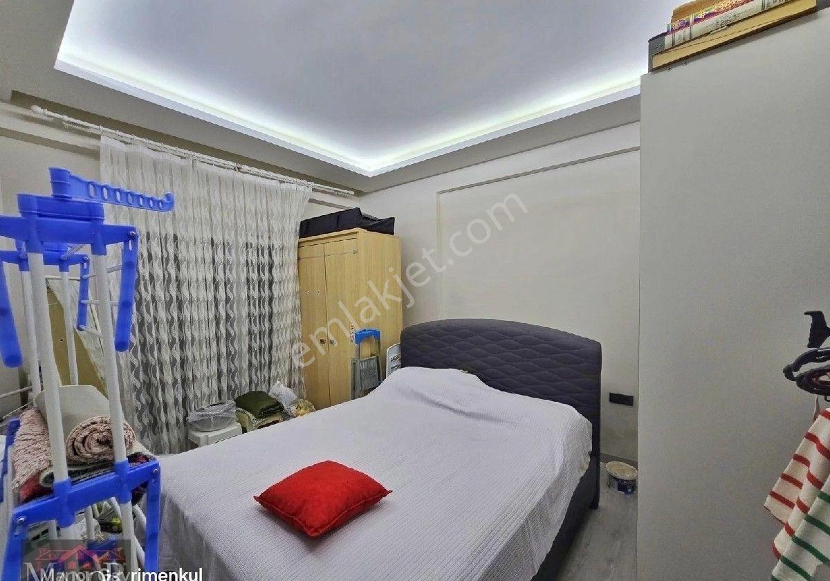 Kuşadasında Mükemmel Sitede Köşe Konum Eşyalı Özel Bahçeli Satılık Pırıl Pırıl Daire - Görsel 22