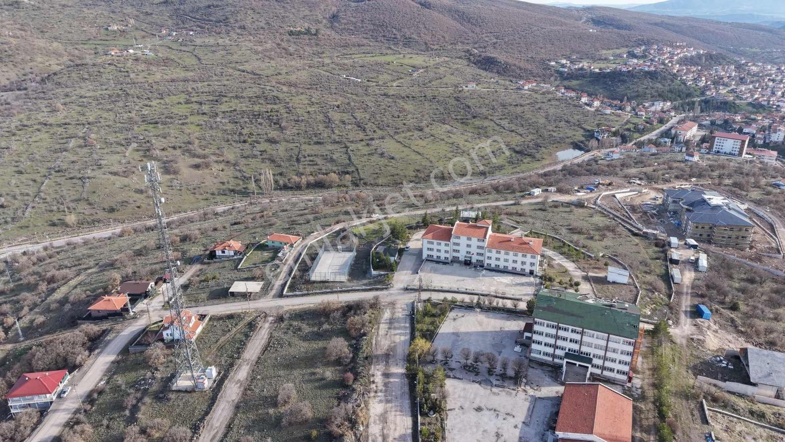 Myg'den Çamlıdere Beyler'de 604m2 İmarlı Satılık Arsa Fırsatı - Görsel 21