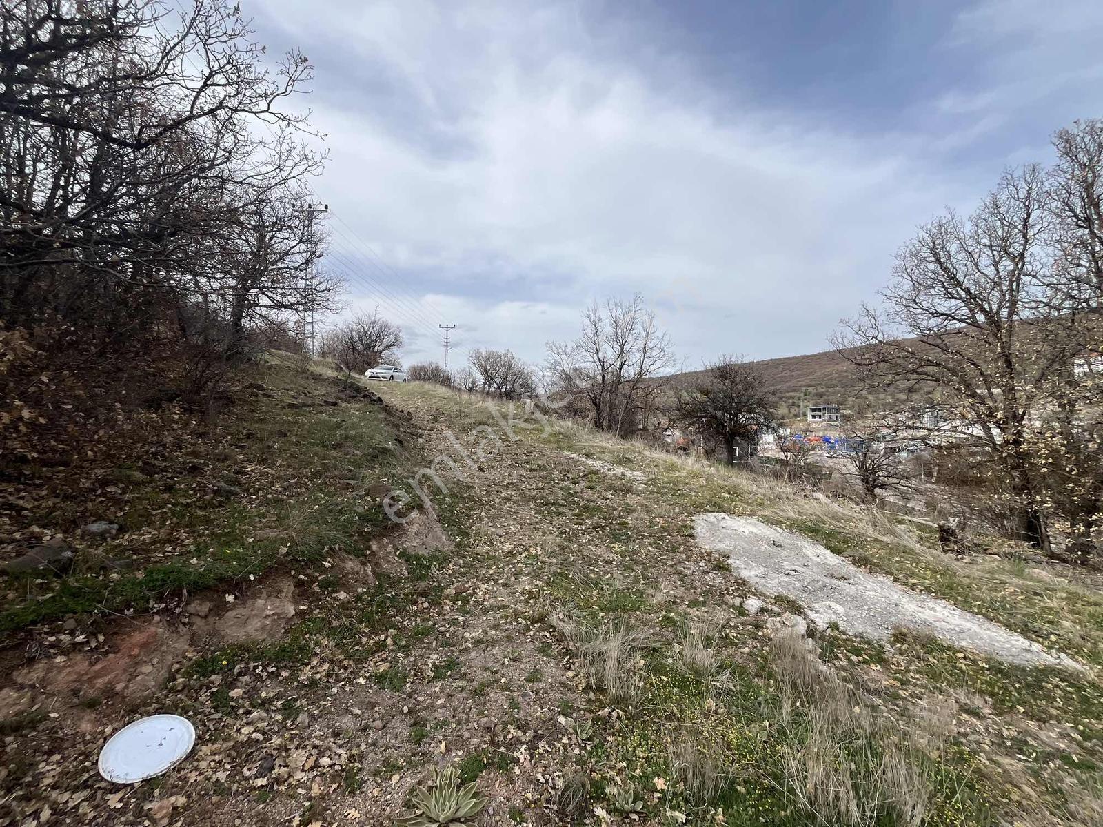 Myg'den Çamlıdere Beyler'de 604m2 İmarlı Satılık Arsa Fırsatı - Görsel 14