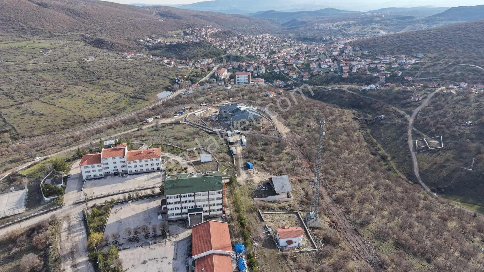 Myg'den Çamlıdere Beyler'de 604m2 İmarlı Satılık Arsa Fırsatı - Görsel 22